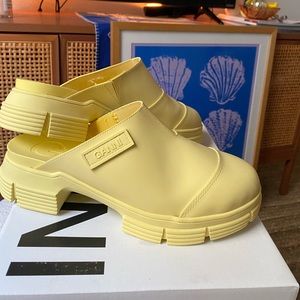 Ganni City Mules